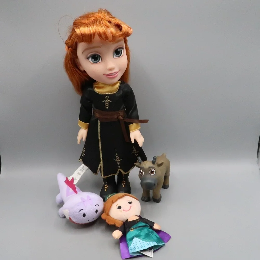 Disney Frozen 2 Anna Doll 14